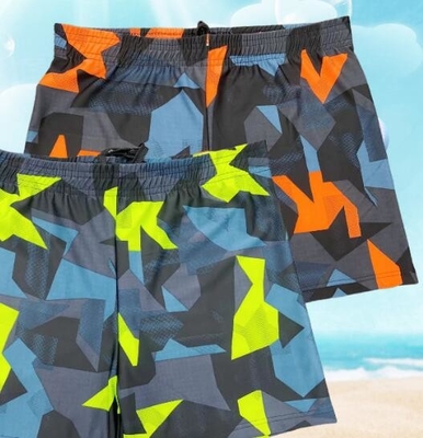 Αγορά Φαισθησιακά Custom Swim Shorts Surf Beach Swim Trunks για άνδρες BSCI πιστοποιημένο online manufacture