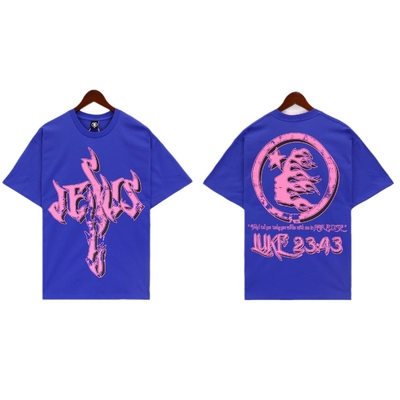 Αγορά Τ-Shirt Unisex 3D Ψηφιακή Εκτύπωση Υψηλότητας ρούχα Χιπ Χοπ για Αμερικανό Ράπερ online manufacture