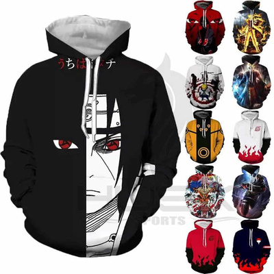 Προσαρμοσμένο λογότυπο 3D τυπωμένο Hoodie oversize
