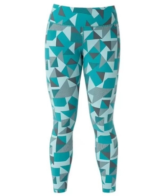 Υγρασία Wicking Custom Sublimation Leggings Γυναίκες High Waist Τυπωμένα Leggings