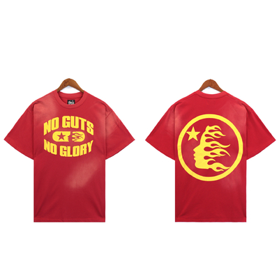 Χαρακτηριστικό καρτούν Anime Sublimation Τυπωμένα T-shirts Προσαρμόσιμο λογότυπο