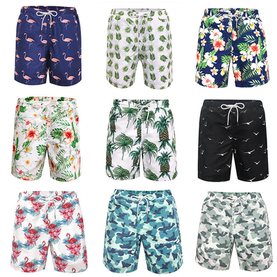Προσαρμοσμένο λογότυπο ανδρικά surf trunks