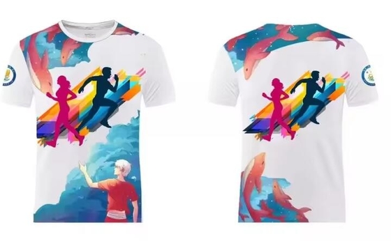 Τυποποιημένο T-Shirt Μεγέθους Μεγαλύτερου Μεγέθους