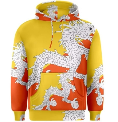 Άνδρες OEM Custom Τυπωμένο Υπερμεγέθη Hoodie XXXXL Ελαφρύ γυμναστήριο Hoodies