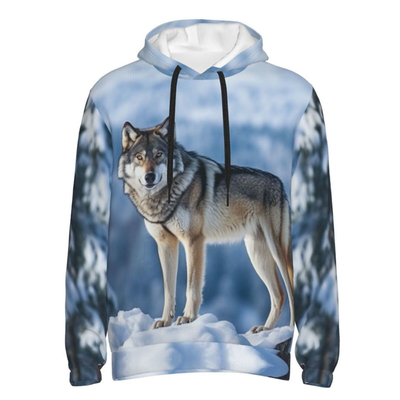 Άνδρες Χριστούγεννα Τυπωμένα Sweatshirts Hoodies Μακρύ μανίκι Γραφικά Halloween Shirts