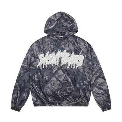 Ανδρικά Hoodies Πουλόβερ Γύψο Χρώμα Μπλοκ Μακρύ μανίκι Sweatshirts Casual Drawstring Tops με τσέπη