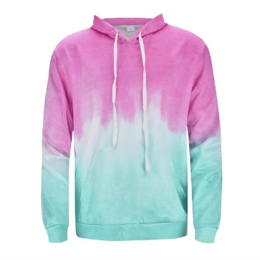 Χιπ-χοπ Καλυμμένο Sweatshirt Sublimation Soodie Oversize Casual Custom Pattern Logo
