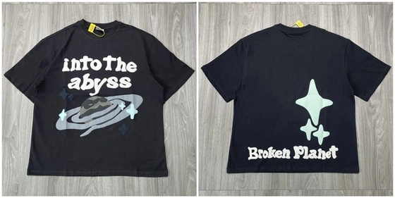 Τ-shirt ανδρών, βαμβακερό μεσαίου βάρους, ανδρικό μπλουζάκι, T-shirt ανδρών, γραφικό σενάριο